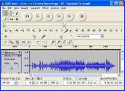 Download audacity